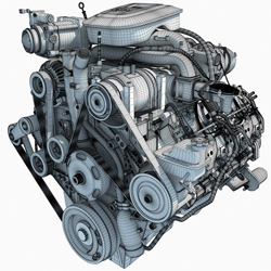 P3572 Engine